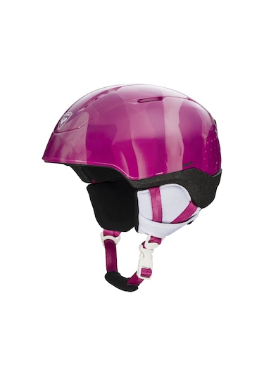 Rossıgnol Rossignol Whoopee Impacts Pink Unisex Çocuk Pembe Kask Pnk Pembe