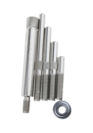 Suntek 1 Adet İç Çap Kadranı Delik Ölçer 50-160mm/0.01