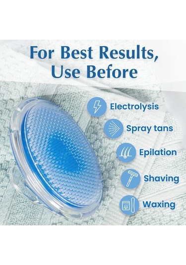 Masaj Aletleri, Peeling Fırçası Sivilceleri Ve Batık Tüyleri Tıraş Etmek İçin Bir Araç Çok Renkli