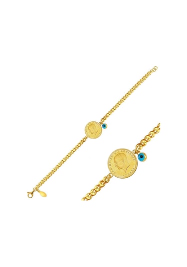 Güverse Zincirli Ata Tam Bileklik