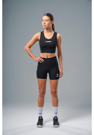 Hummel Target Voleybol Tayt Siyah