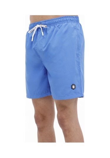 Lumberjack Ml Gustavo 19ct483 4fx Saks Erkek Deniz Şortu 000000000101572452 Mavi