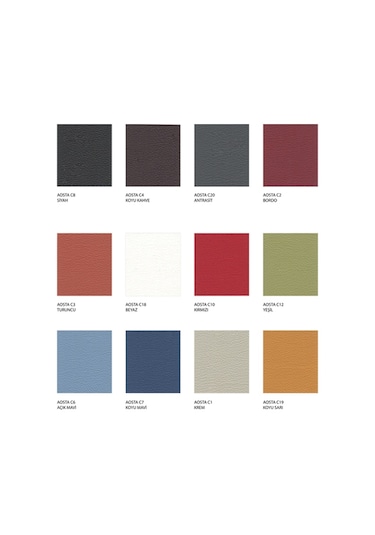 Emekofismobilyaları Haftanın Ürünü Çalışma Koltuğu Grammer Office