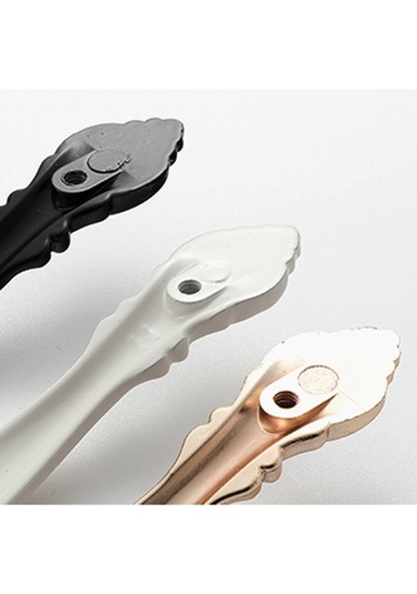 Fosenze Avrupa Tarzı Alüminyum Alaşım Dolap Kolu Çekmeceler, Dolaplar Ve Kapılar İçin Dayanıklı Ve Şık Tasarım Diğer