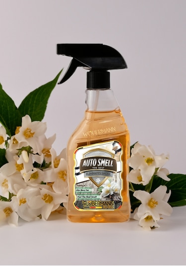 Wöbermann Araç Parfümü Kalıcı Vanilya Aromalı Oto Kokusu 400 ML