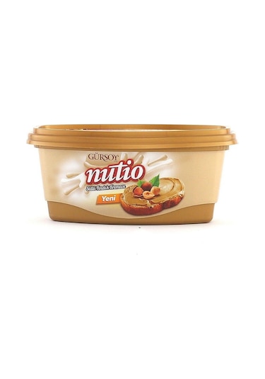 Gürsoy Nutio Sütlü Fındık Kreması 2 x 400 G
