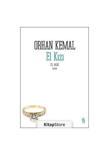 Kitapstore El Kızı / Orhan Kemal