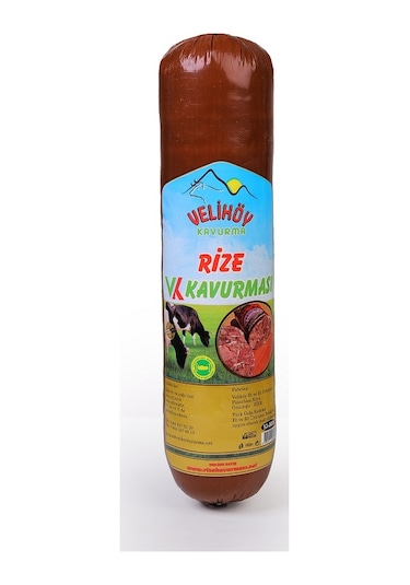 Rize Kavurması