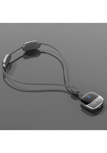 Mufunye Ergonomik Boyun Masaj Cihazı - 4 Mod 9 Şiddetli, 3 Seviye Isıtma, Usb Şarjlı, Derin Kas Rahatlatıcı Ve Yorumu Giderici Çok Renkli