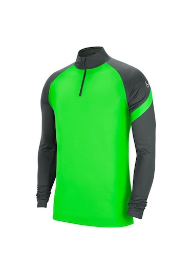 Nike Dry Acdpr Driltop Bv6916-398 Erkek Uzun Kollu Üst 001
