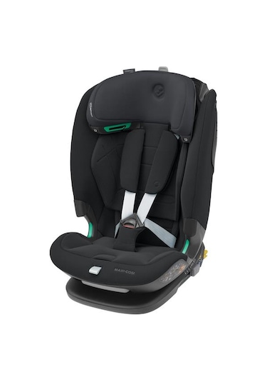 Maxi-Cosi Titan Pro I-Size Adac'lı 9-36 kg Çocuk Oto Koltuğu Authentic Graphite