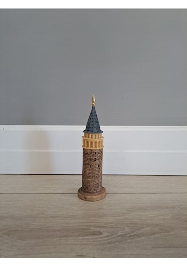 Galata Kulesi Biblo - Küçük Boy