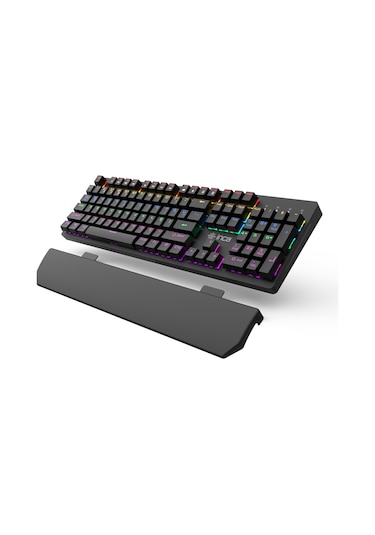 Inca Phaldor IKG-445 Usb Kablolu RGB Aydınlatmalı Mekaning Gaming Q Klavye