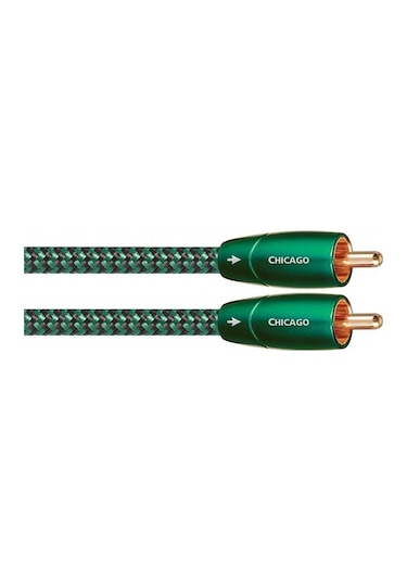 Audioquest Chicago Rca Kablo 2 Mt