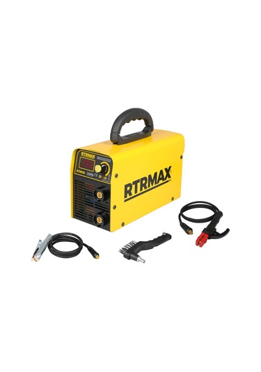 İnverter Kaynak Makinesi 200 A