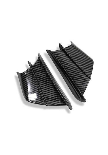 Didadodo Ninja 650/400/300/250 H2r, -14r, -10r, -6r İçin Fairing Yan Winglet, Aerodinamik Kanat, Altın Yeni Desen Altın