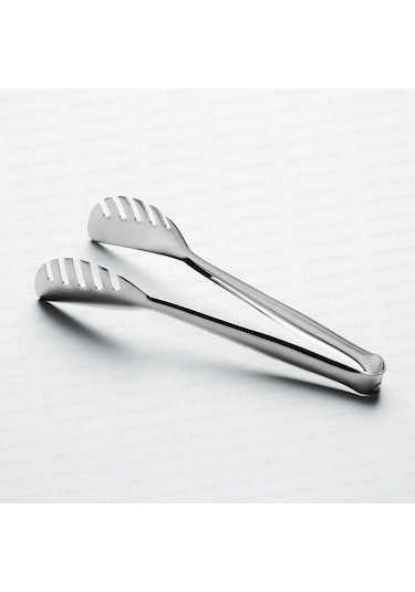 Nehir 5 Parça Paslanmaz Çelik Maşa Takımı