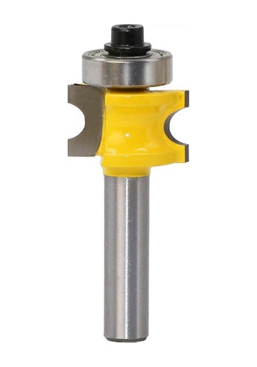 Sones 8-saplı Rulmanlı Pozitif Yarım Dairesel Kesici Gravür Makinesi Ağaç İşleme Kesici, Model: No. 1