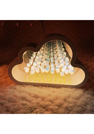 Mor Dıy Bulut Lale Led Gece Lambası Kız Yatak Odası Yaratıcı Süsler Fotoğraf Çerçevesi Aynalı Masa Lambaları Başucu El Yapımı Doğum Günü Hediyeleri Mor Mor Dıy Bulut Lale Led Gece Lambası Kız Yatak Odası Yaratıcı Süsler Fotoğraf Çerçevesi Aynalı Masa Lambaları Başucu El Yapımı Doğum Günü Hediyeleri Mor