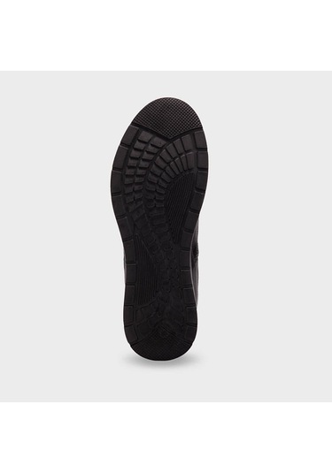 Forelli 21321-h Carla Siyah Kadın Hakiki Deri Ayakkabı Siyah