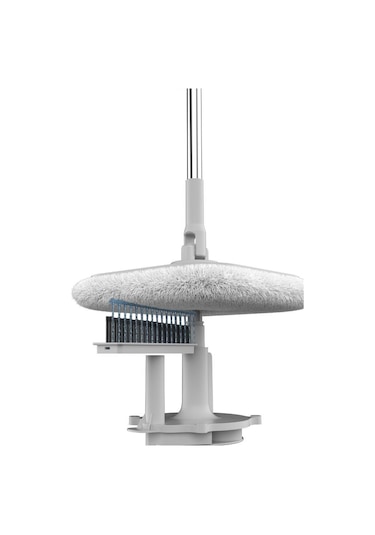 Torima Tmp-02 Temiz Kirli Suyu Ayıran Otomatik Temizlik Seti 3 + Extra Mop Bezli Paspas