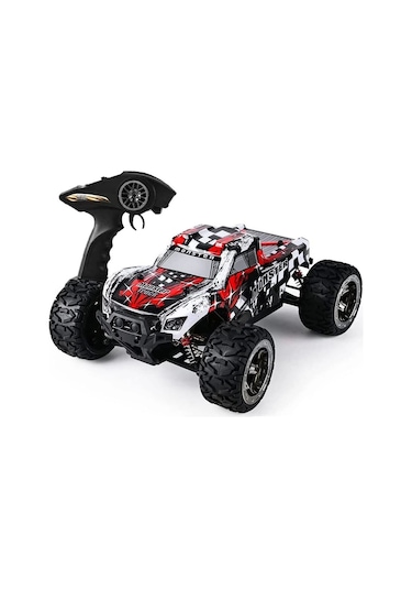 866-1602 Kumandalı 1:16 70 Km/h Brusless Araba 4x4