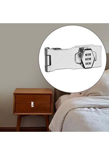 Homyl Dolap Kapı Kilidi Dosya Dolabı Posta Kutusu Arjantin