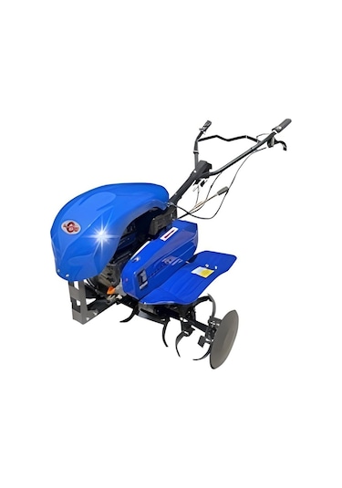 Ekinal K-500B Yarı Şanzımanlı Mini Çapa Makinası 2+1