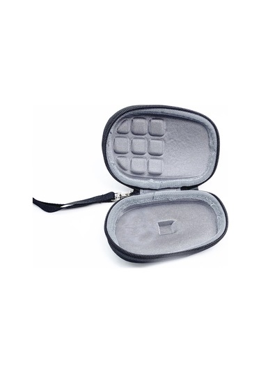 Yuntech01 Logitech Mx Anywhere 3 Fare İçin Gri Eva Materyal Depolama Kutusu - Hafif Ve Dayanıklı 12x8.5x5.6cm Diğer