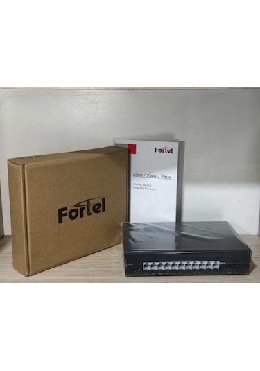 Fortel Z308 3 Dış 8 Dahili Pbx Santral Robot Dolum Mikro Usb