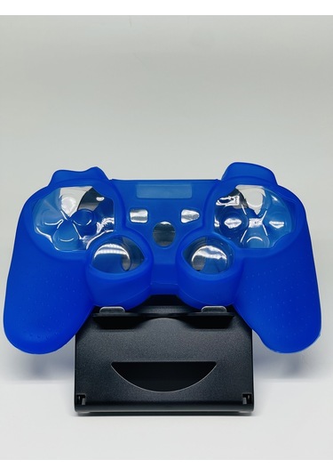 Yues PS3 Dualshock Koruyucu Silikon Kılıf Mavi