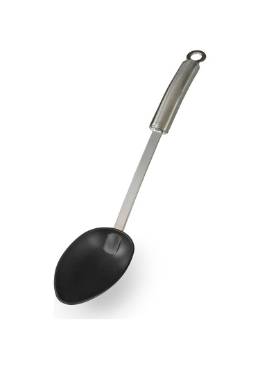 Flonal Plastik Uçlu Servis Kaşık 33 cm