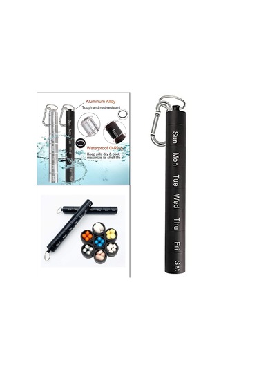 Suntek Hap Düzenleyici 7 Günlük Günlük Hap Kutusu Suya Diğer