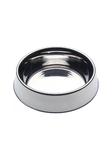 Ferplast Supernova 90 Haşere Korumalı Çelik Köpek Mama Kabı 900 ML