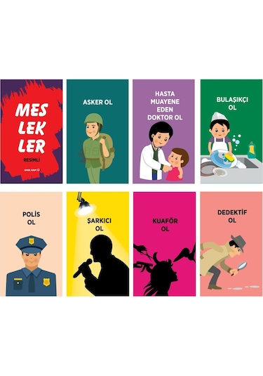 Binbir Surat - Eğlenceli Drama Oyunu