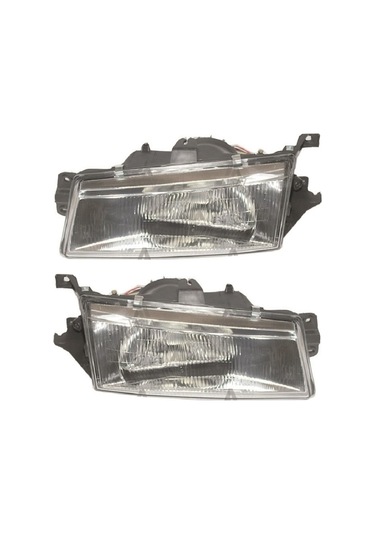 Hyundai Excel Sag-Sol Takim Far 1992-1994 552403882