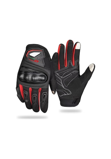 Forte Gt Rs02 Eldiven Kırmızı L