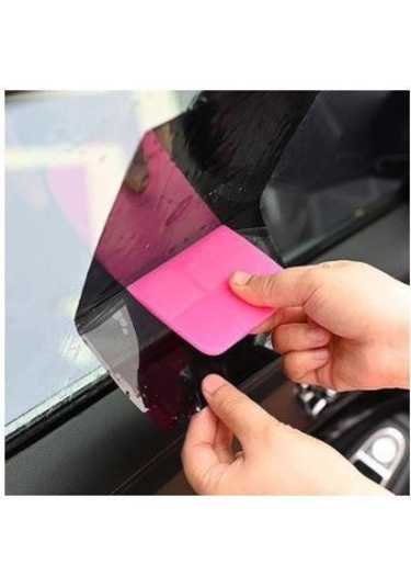 Autocher 1.kalite Pembe Ragle 6,5 Cm