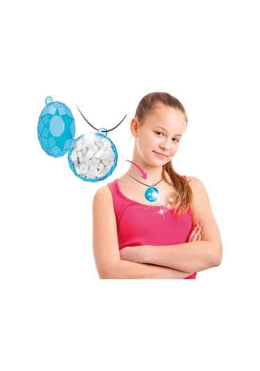 Clementoni Bilim ve Oyun Kristal Takılar   64599