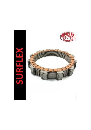 Surflex Debriyaj Balatası Trıumph Tıger 900 Gt Rally Pro 900cc 1998-2023
