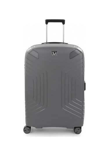 Pıombo Valiz Unisex Diğer 57612020 Roncato Ypsilon 4.0 Trolley Grande Eco Piombo 78x52x27 Pıombo