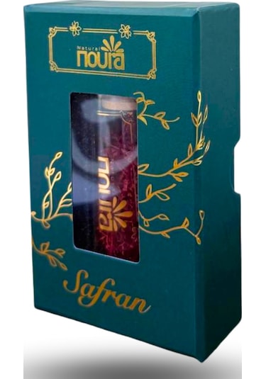 Noura Natural Safran İran Safranı 3 G