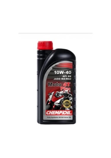 Chempıoil 10W40 Sentetik Motor Yağı 1 L