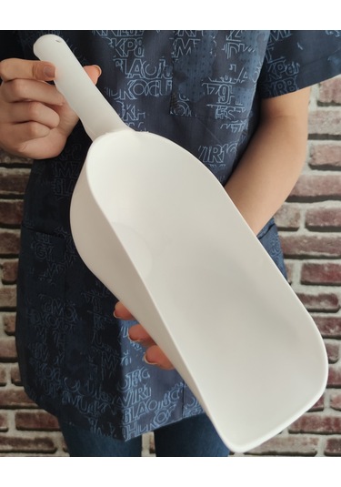 Yem Küreği Pvc 500 Gr