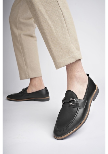 Muggo M7702 Garantili Erkek Günlük Klasik Casual Ayakkabı 001