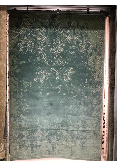 Tiffany Halı Alkım T4545T Mavi 150X230 Cm