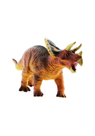 Dinozor Küçük Figür Triceratops K1006