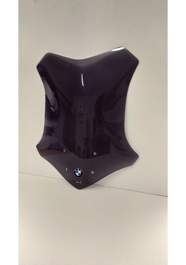 2017-20 Bmw 310Gs Uzun Ön Cam Koyu Füme Zeus 48cm 4mm G310Gs