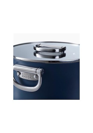 Jj Space 25 Cm Kapaklı Çorba Tenceresi Renkli