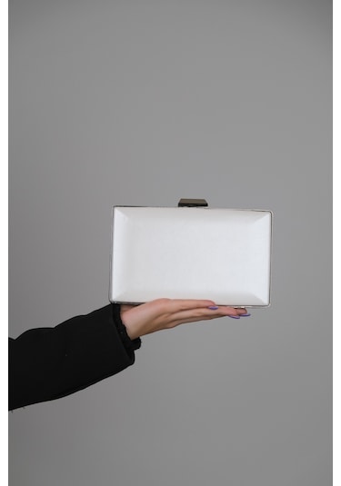 Luvishoes Osse Sedef İncili Kadın Abiye Çanta Çok Renkli